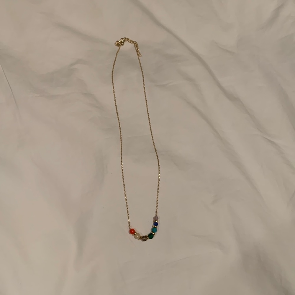Chakra Necklace